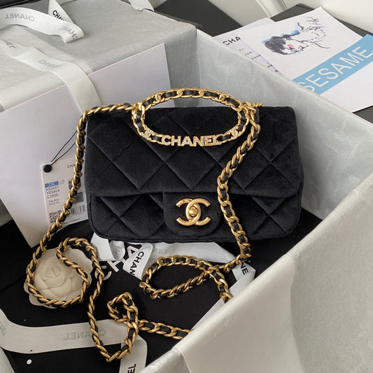 Chanel Bag New Arrival Luxury Bag - 971