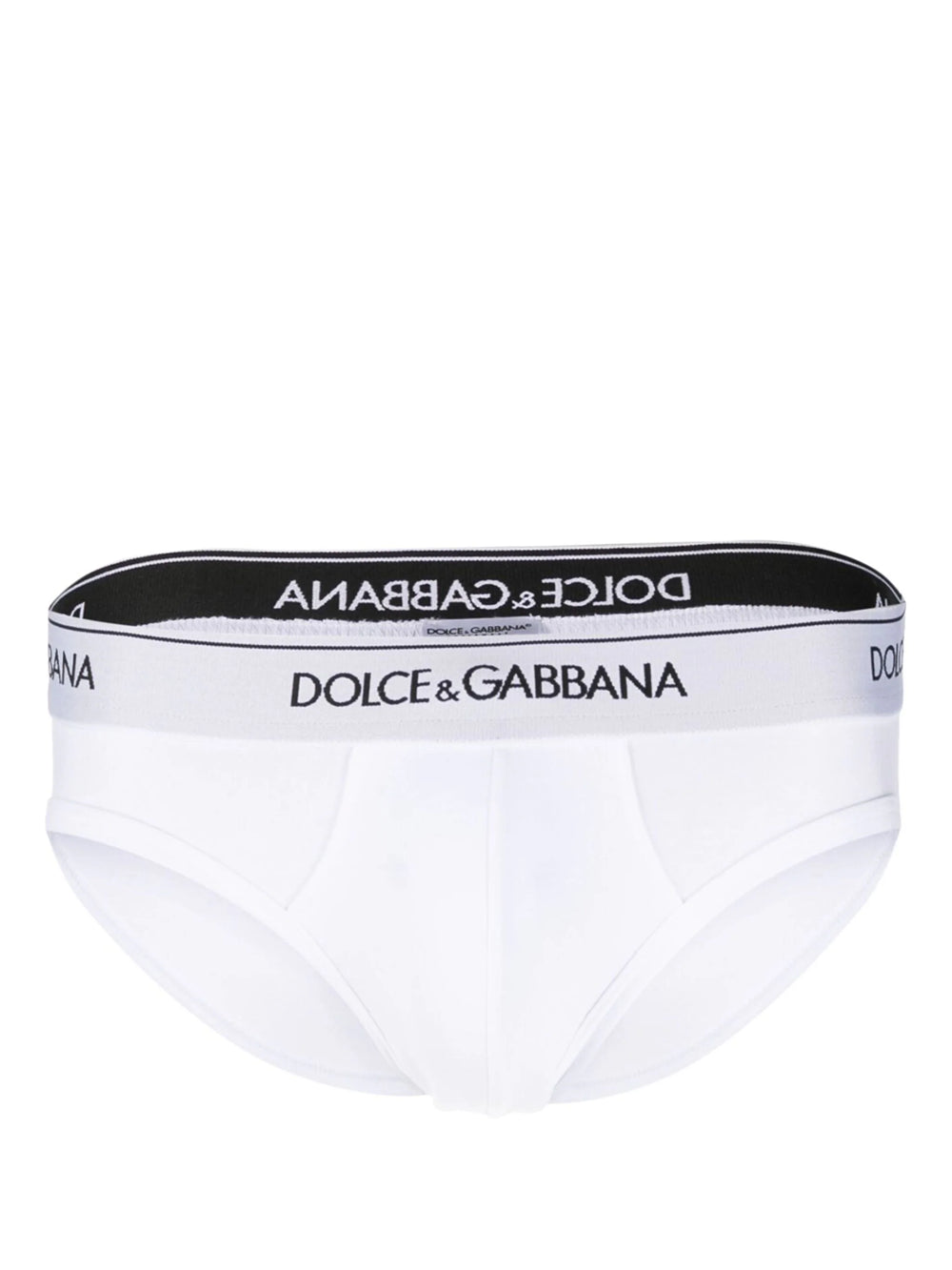 Dolce & Gabbana Men Briefs With Logo