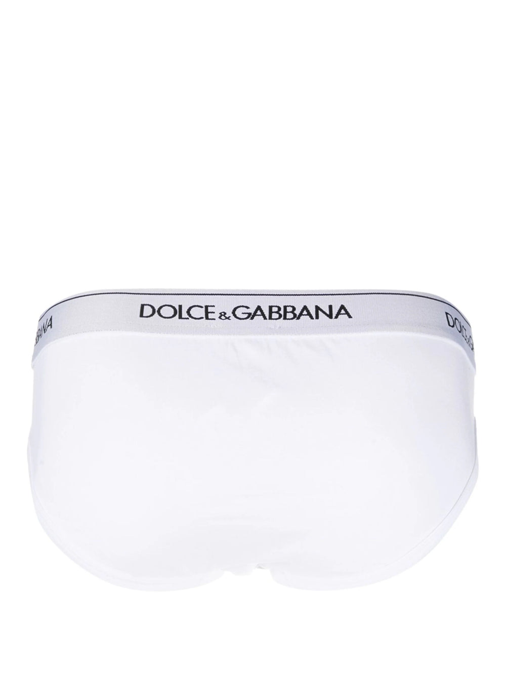 Dolce & Gabbana Men Briefs With Logo