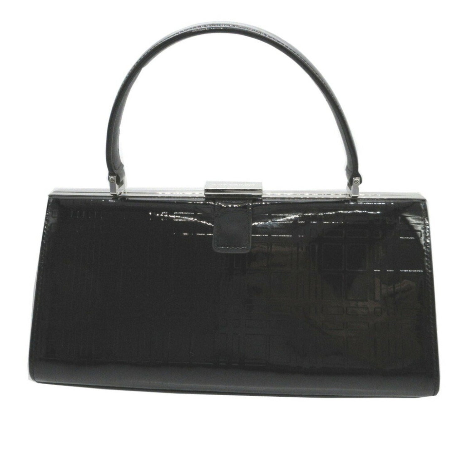 Burberry  Patent Leather Handbag ()