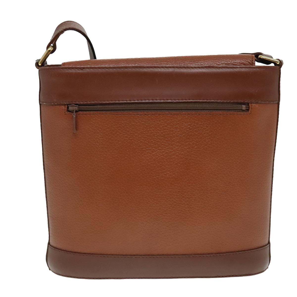 Burberry  Leather Shoulder Bag ()