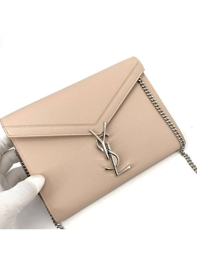 Saint Laurent Cassandra chain shoulder bag 582334