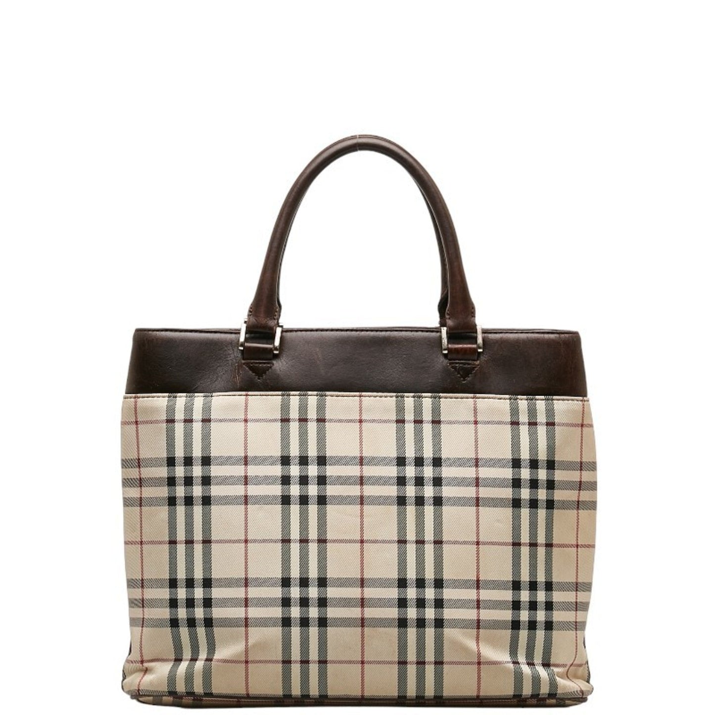 Burberry  Canvas Handbag ()
