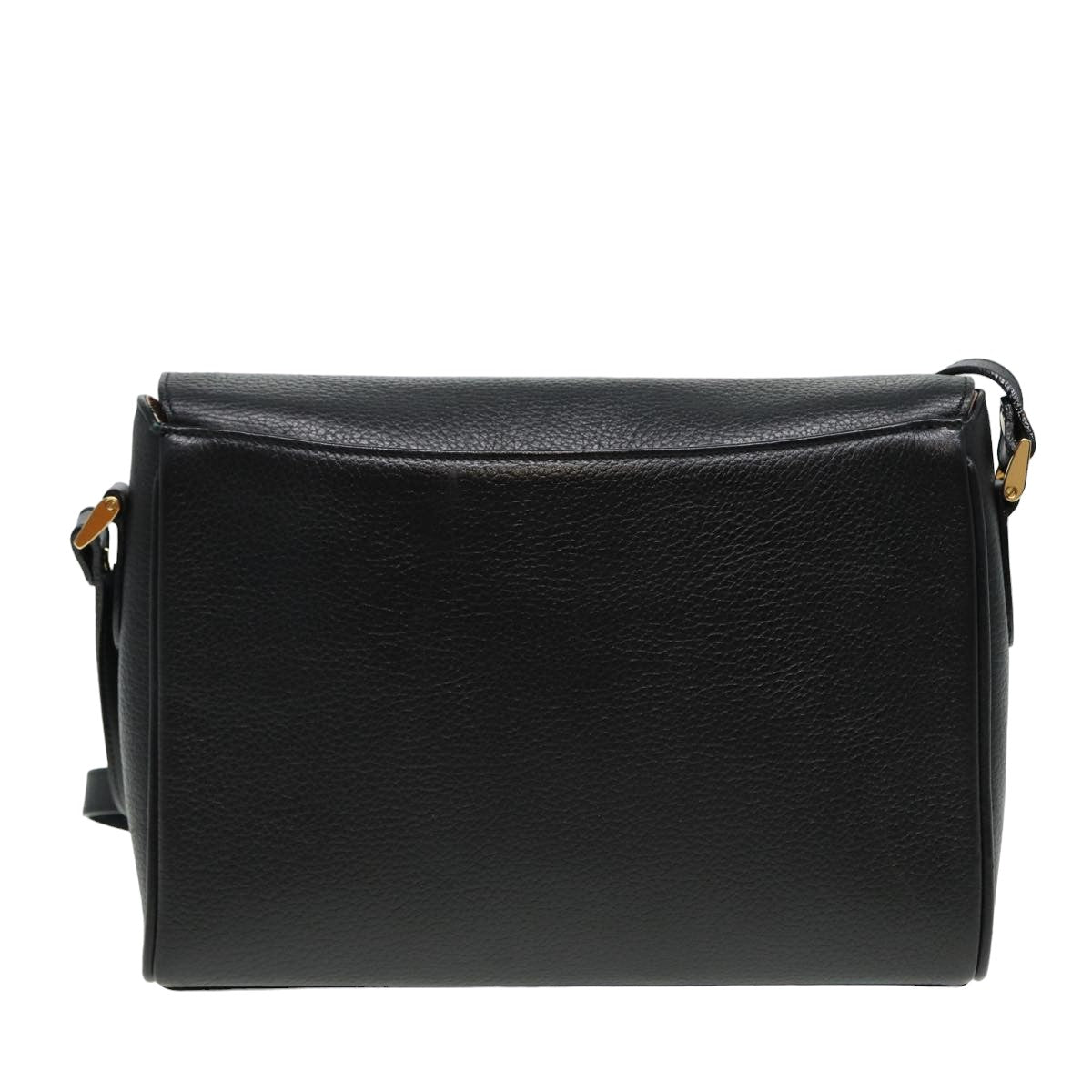 Burberry  Leather Shoulder Bag ()