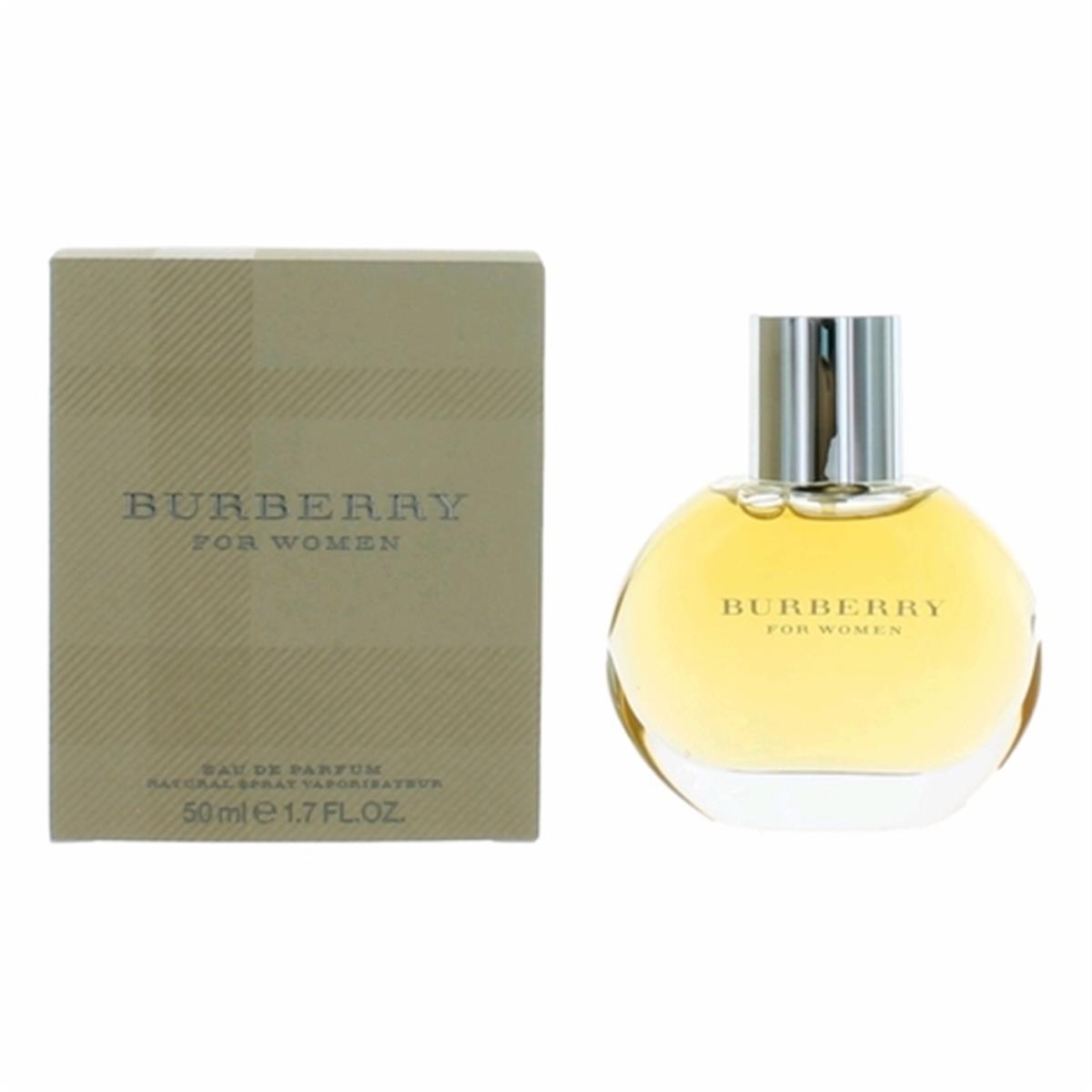 Burberry  1.7 oz Burberry Eau De Parfum Spray for Women