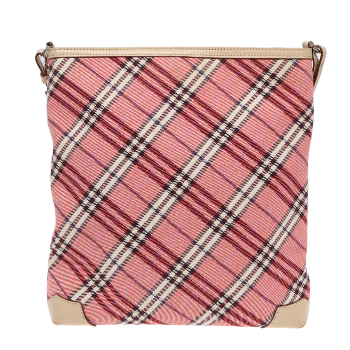 Burberry blue Label  Canvas Shoulder Bag ()