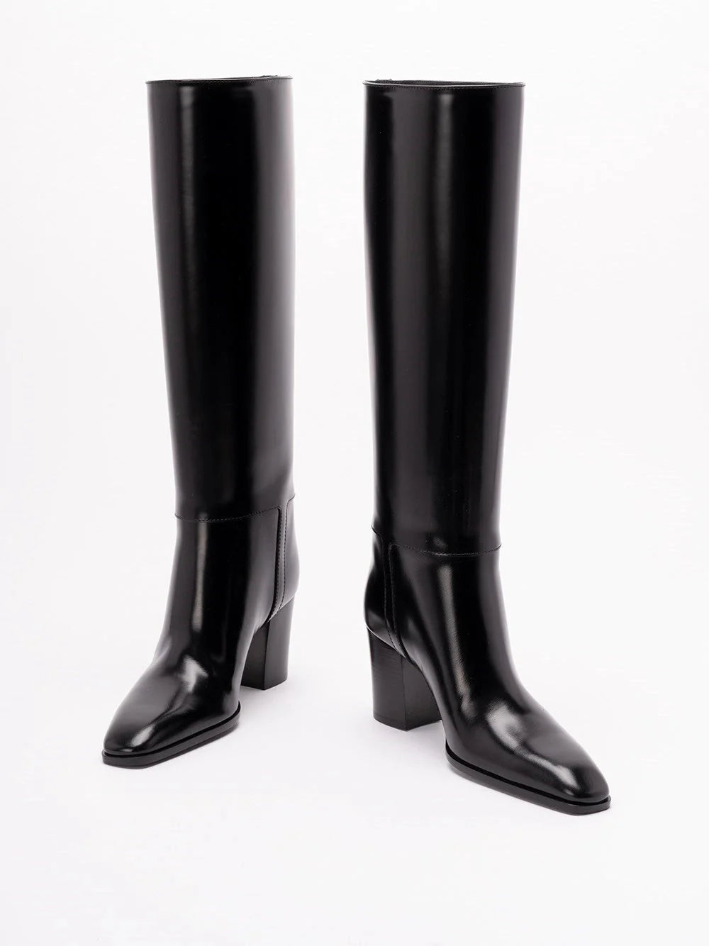 Saint Laurent Women `Julia` Boots
