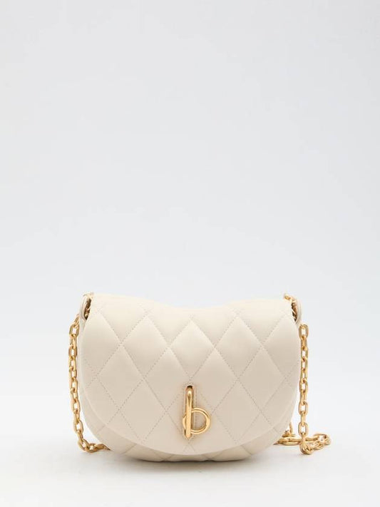 Burberry Quilted Rocking Horse Bag