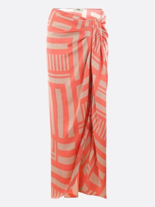 Fendi NB26 Women Skirt