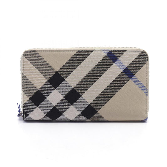 Burberry    Canvas Wallet (Bi-Fold) ()