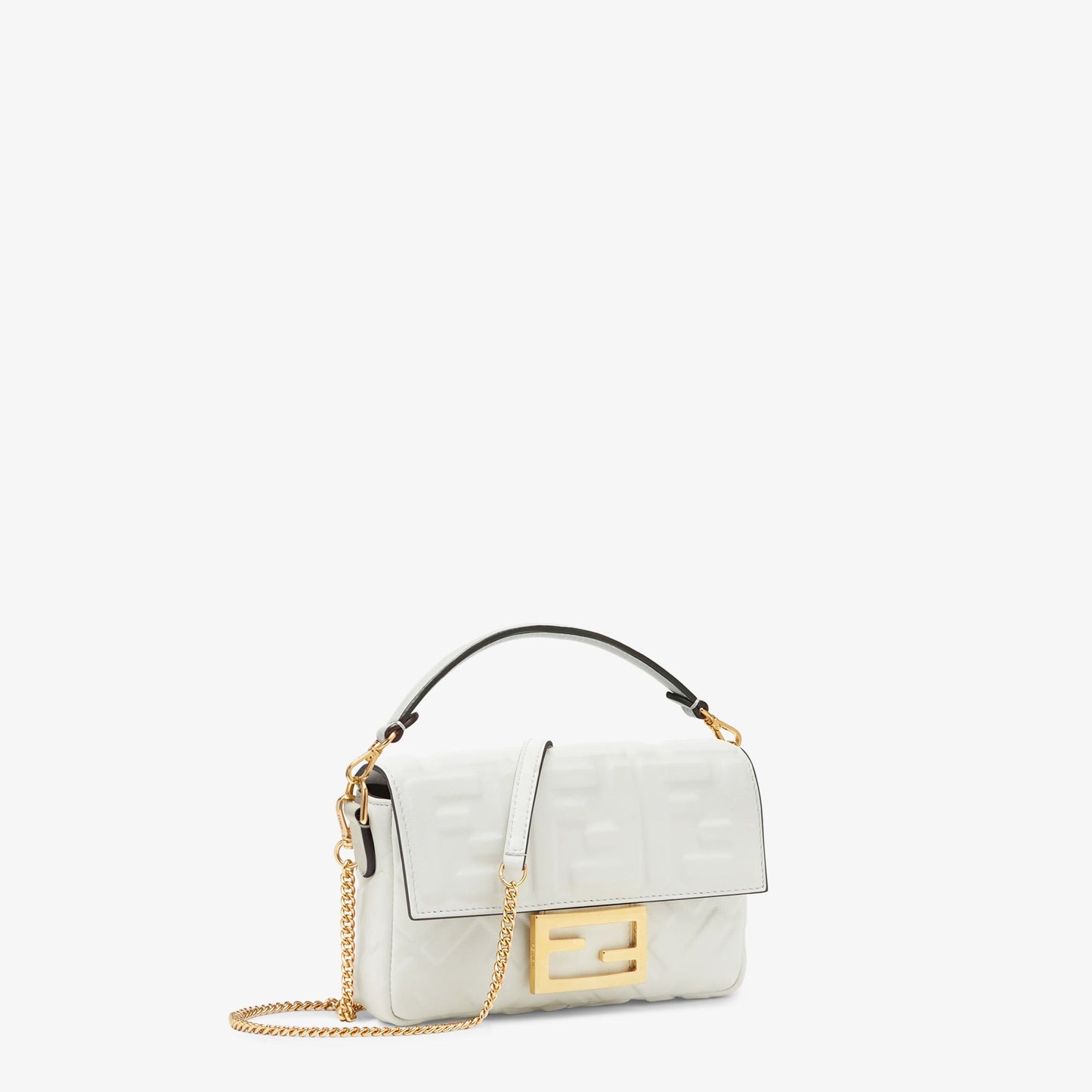 Baguette Mini White