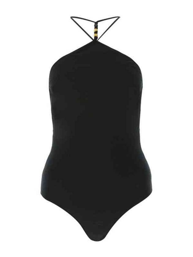 Bottega Veneta stretch cashmere-blend bodysuit