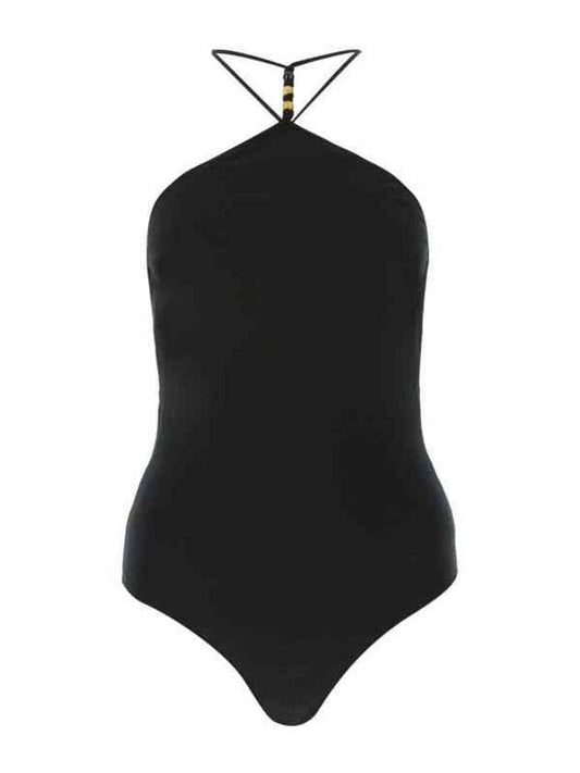 Bottega Veneta stretch cashmere-blend bodysuit