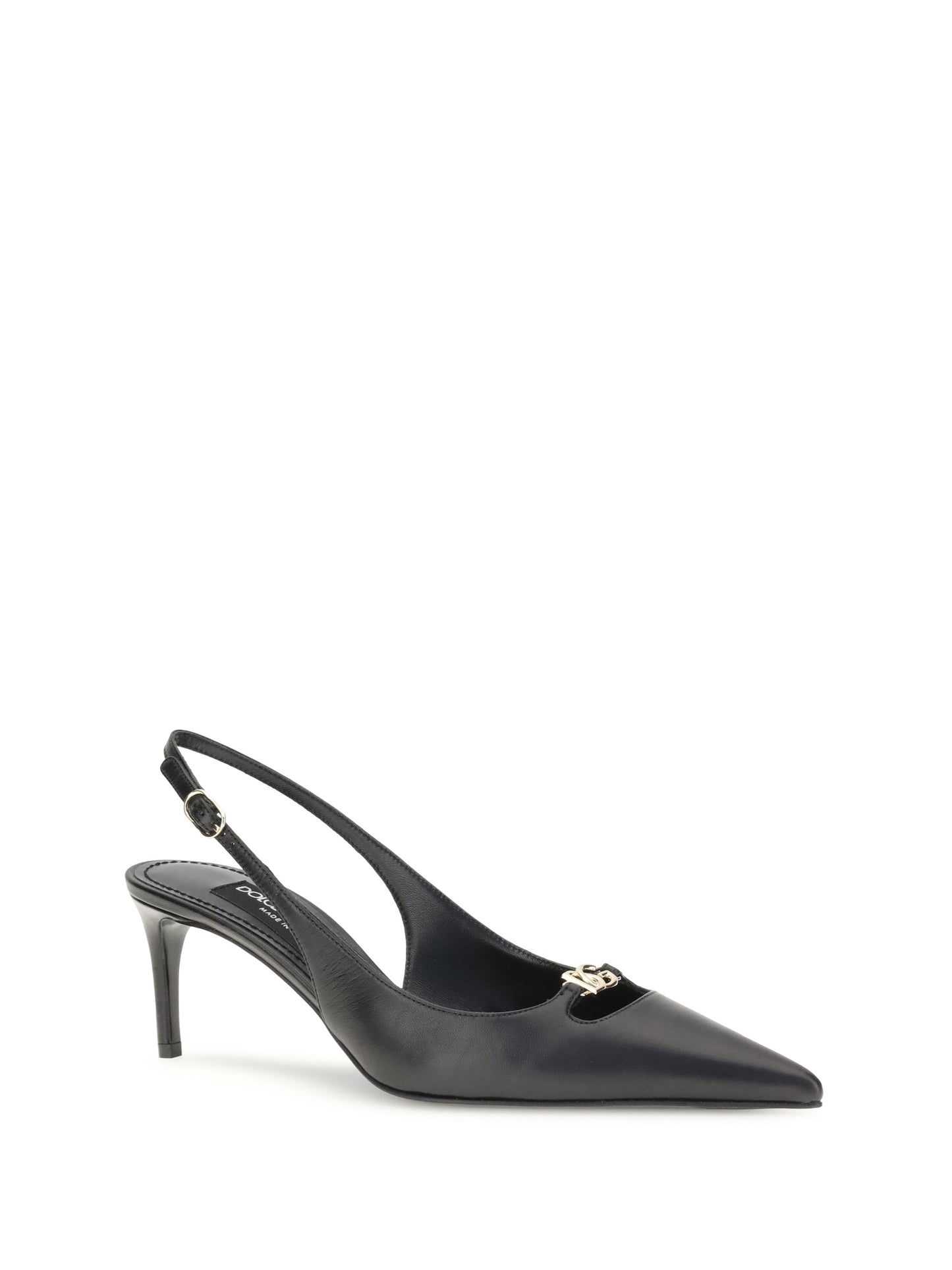 Dolce & Gabbana Women Lollo Slingback Pumps