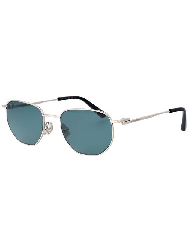 Bottega Veneta sunglasses BV1301S 004 silver