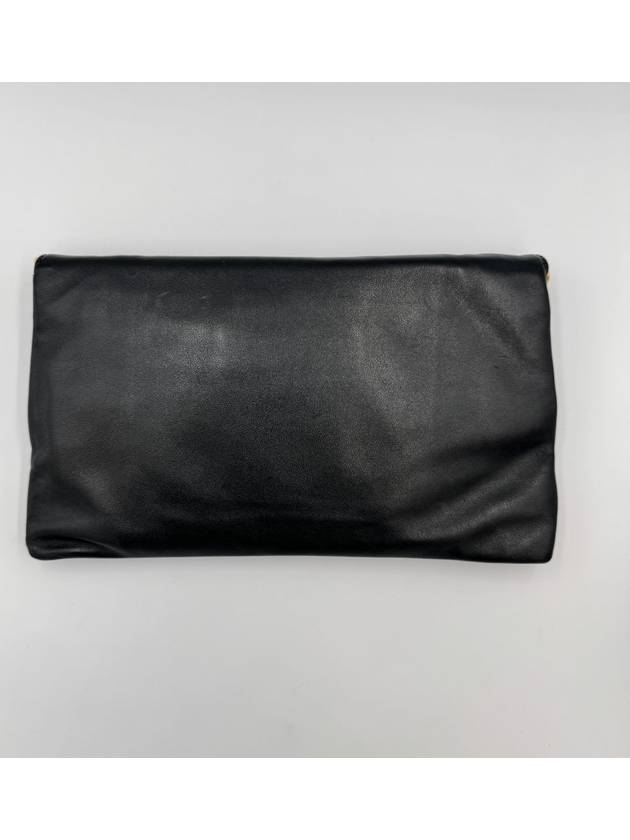 Balenciaga Clutch Black 420831