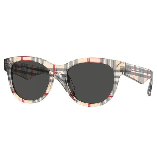 Burberry  BE 4432U 412287 54mm Womens Phantos Sunglasses