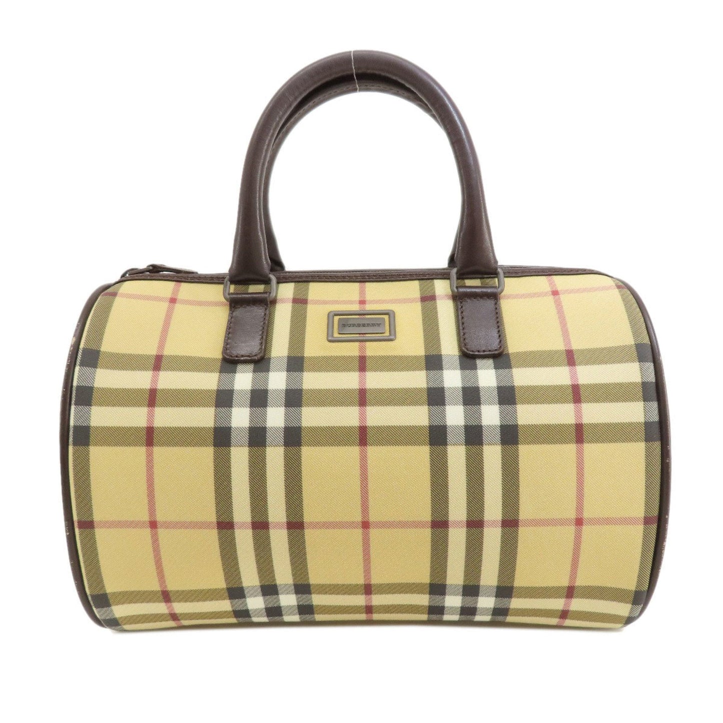 Burberry  Canvas Handbag ()