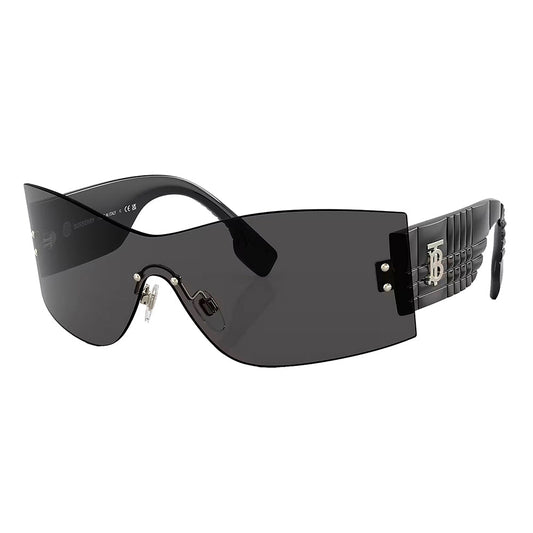 Burberry BELLA BE 3137 110987 Womens Rimless Sunglasses