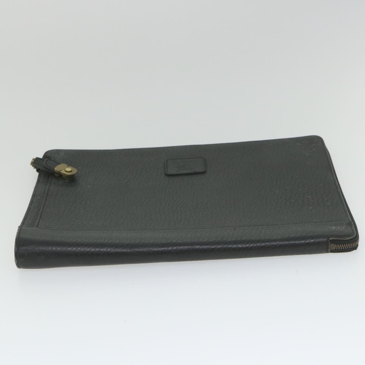 Burberry  Leather Briefcase Bag ()