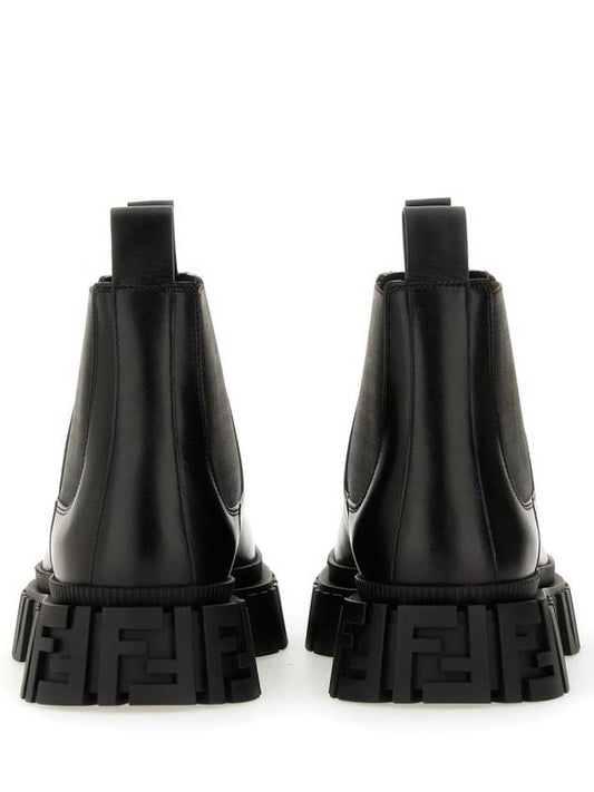 Fendi "CHELSEA" ANKLE BOOT