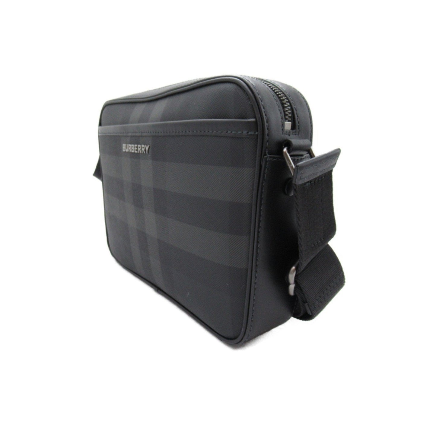 Burberry  Coated Canvas Shoulder Bag Sling Bag