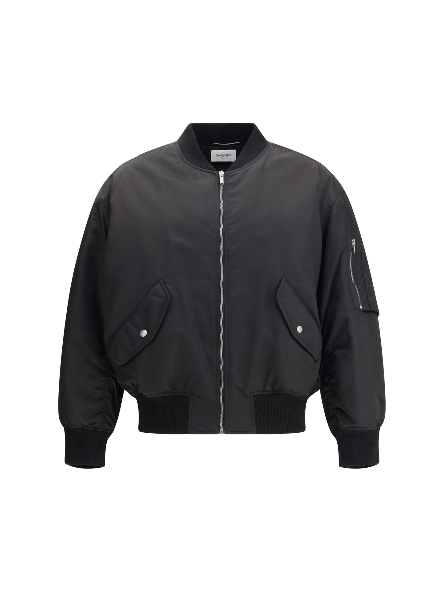 Saint Laurent Men Oversized Bomber Jacket