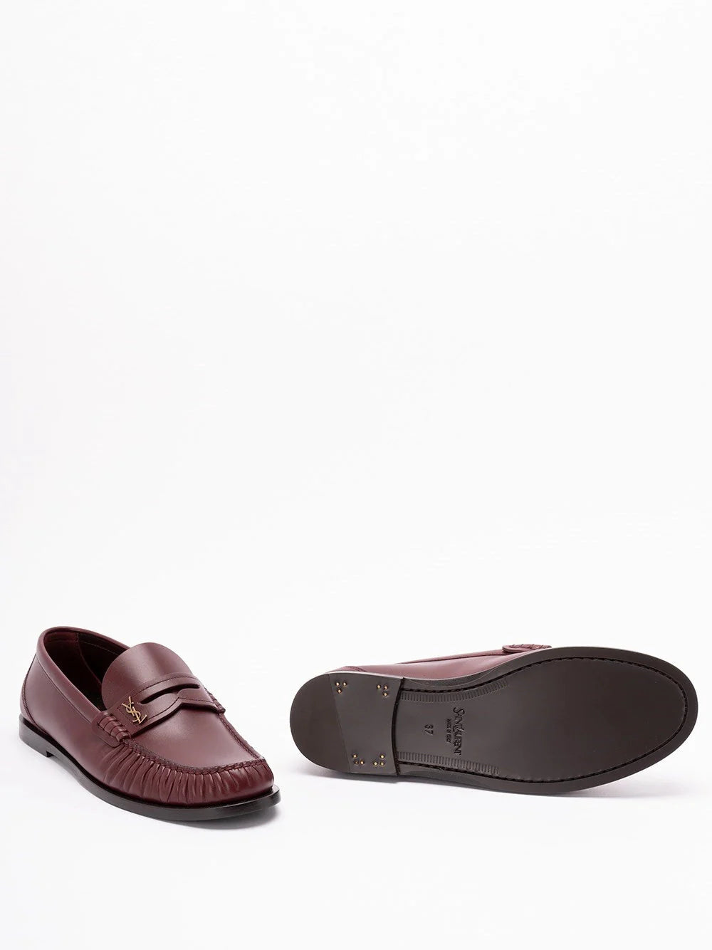 Saint Laurent Women `Laurent` Loafers