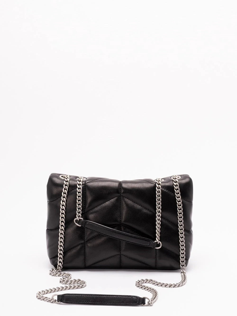 Saint Laurent Women `Toy` `Puffer` Bag
