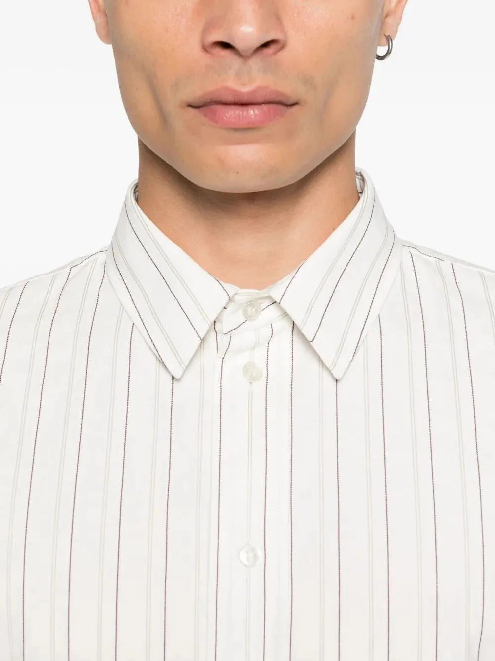 Saint Laurent Men Shirt