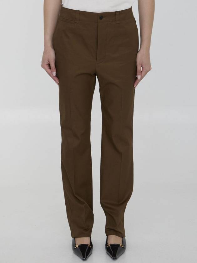 Saint Laurent Pants in Cotton Twill 786680Y3A992028 B0021157614