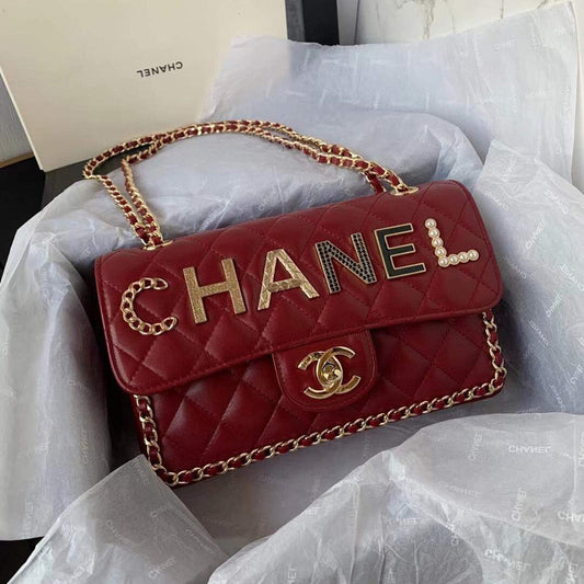 Chanel Bag New Arrival Luxury Bag - 604