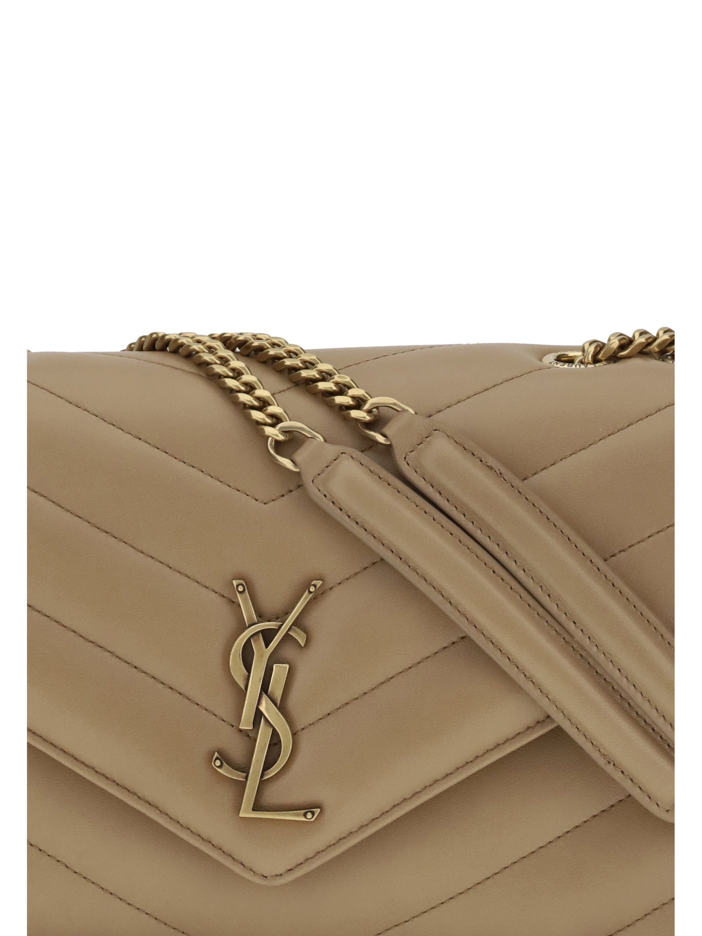 Saint Laurent Women Loulou Shoulder Bag