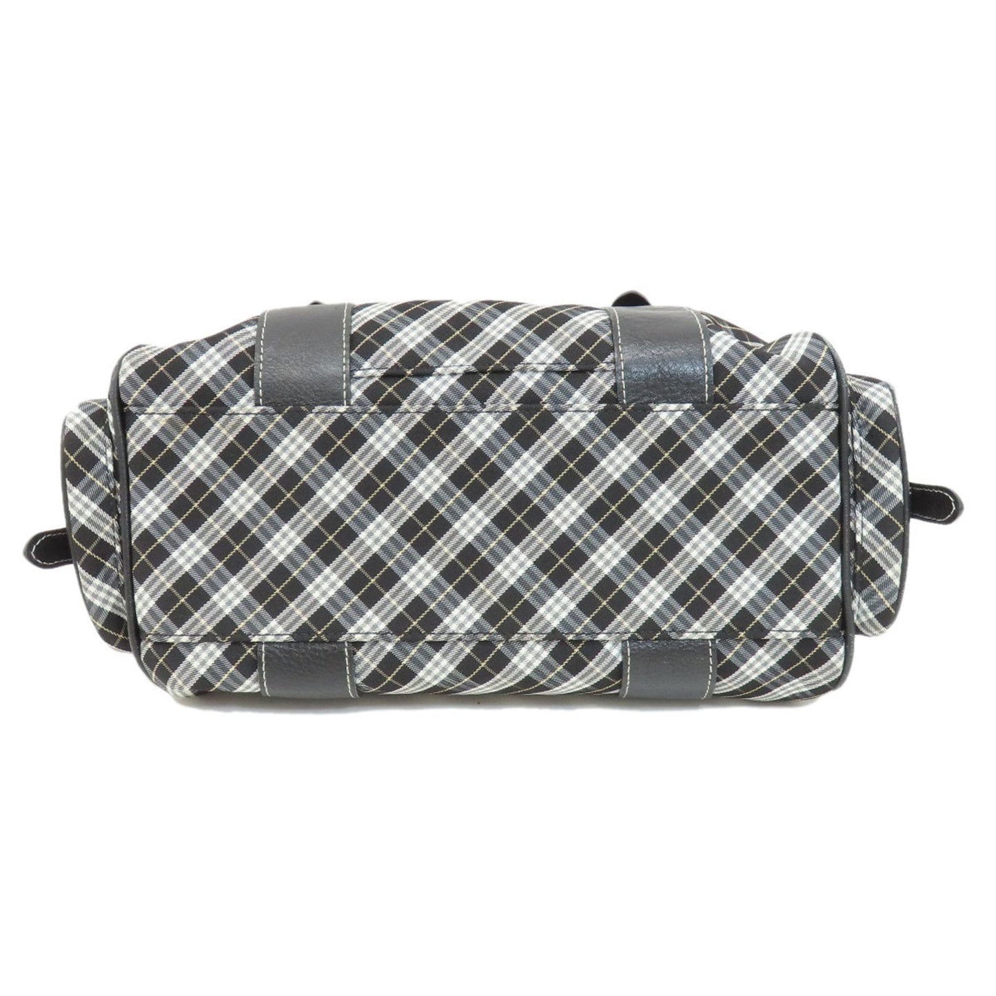 Burberry  Canvas Handbag ()
