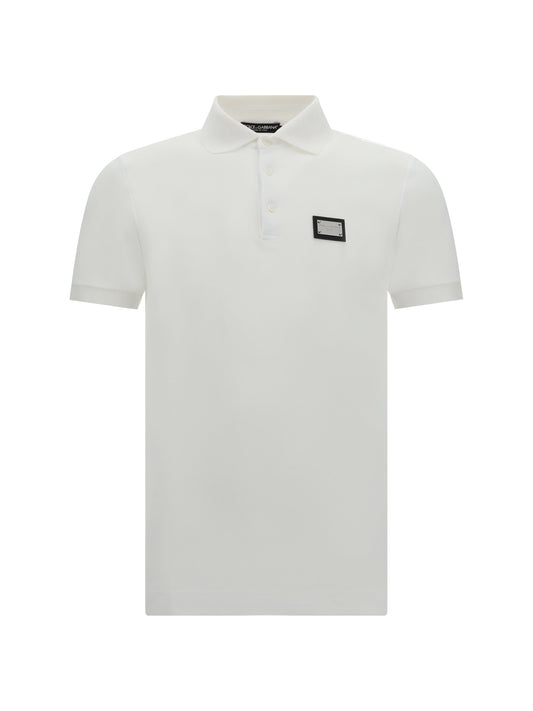 Dolce & Gabbana Men Polo Shirt