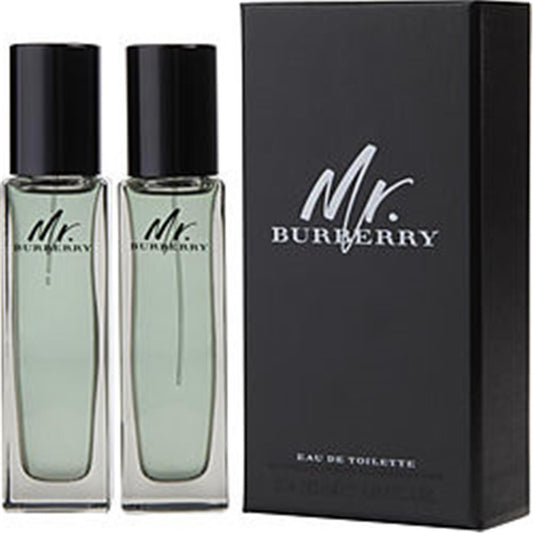 Burberry  1 oz Mr Eau De Toilette Spray by Burberry for Men