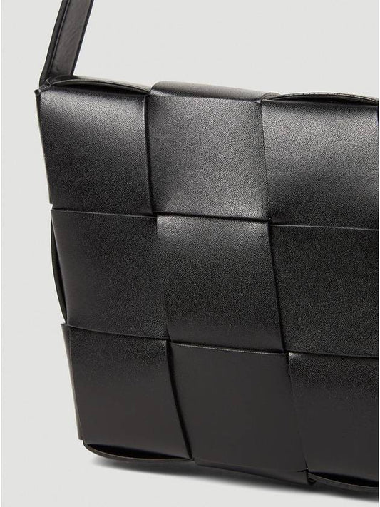 Bottega Veneta Speed ??Cassette Medium Crossbody Bag 765897 V3KK0 8803 B0110984969