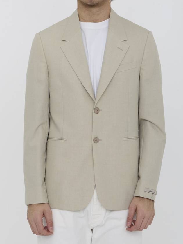 Fendi Jacket FJ0798AR8TF1MTE JOJOBA NUDE NEUTRANS