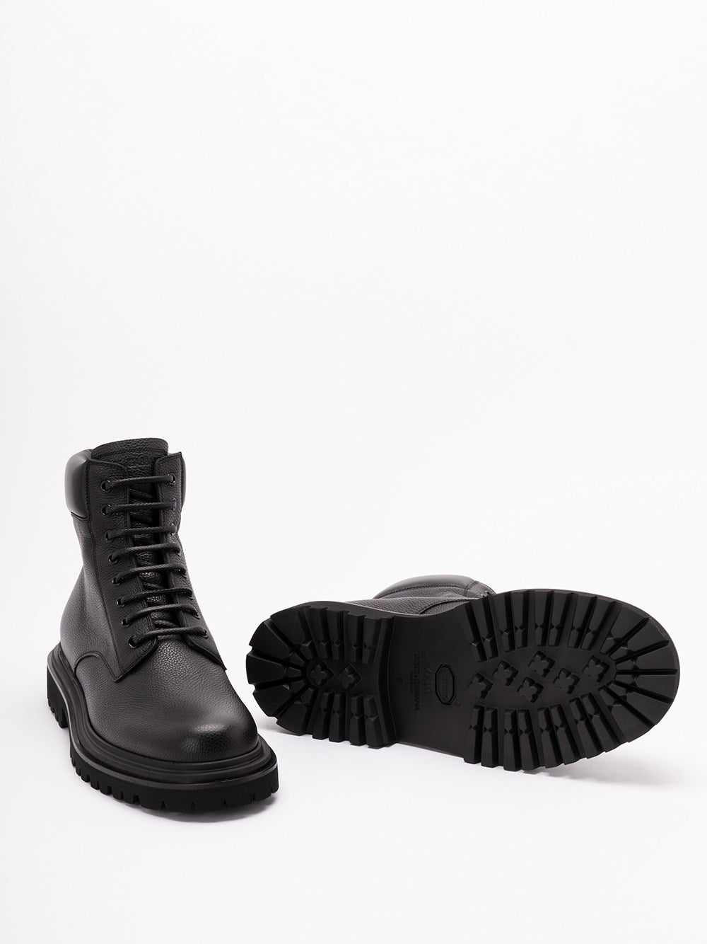 Dolce & Gabbana Men Ankle Boots