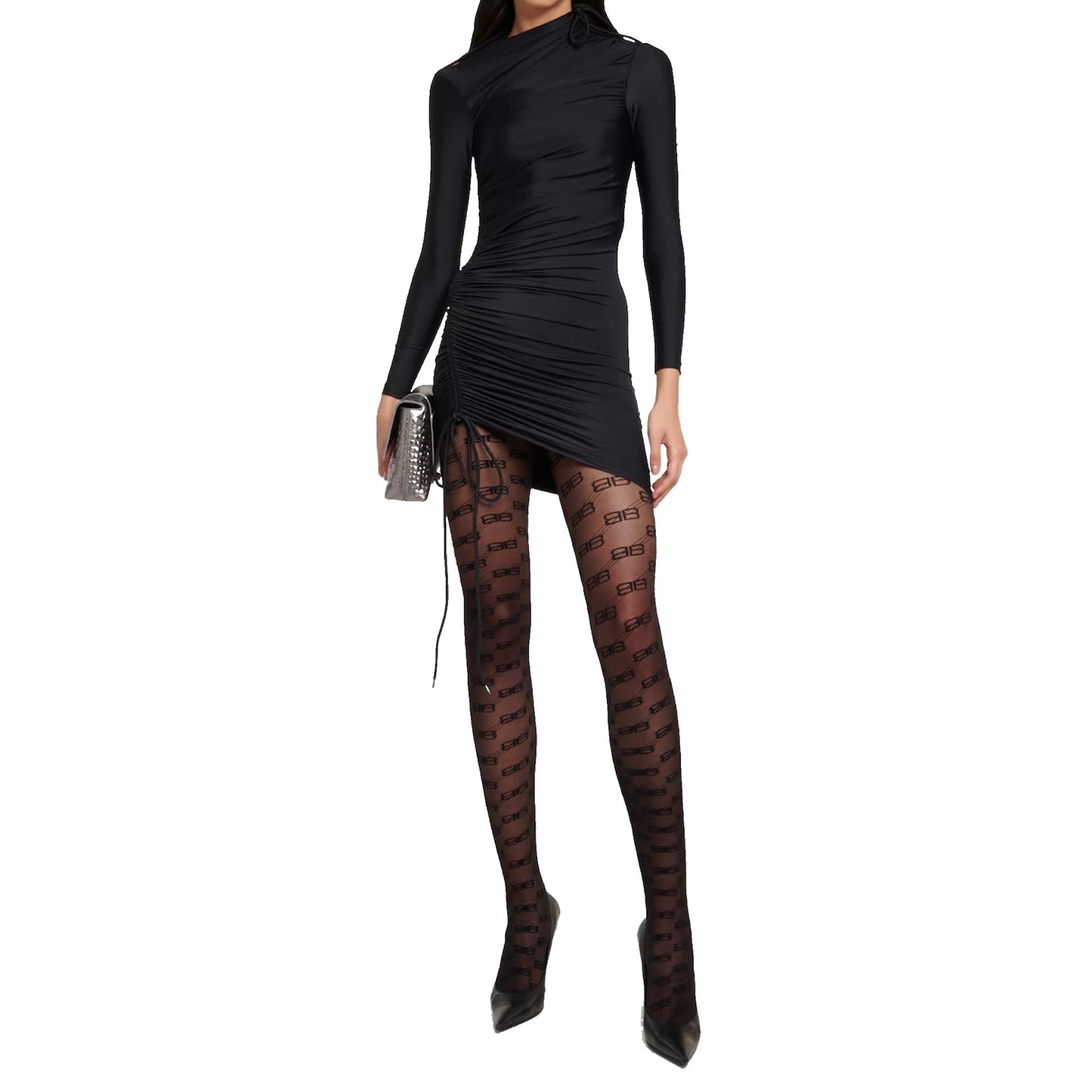 Balenciaga Mini Dress Women