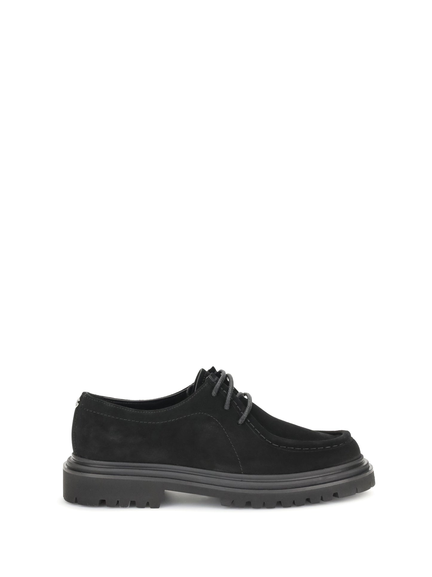 Dolce & Gabbana Men Split-Calf Lace-Ups