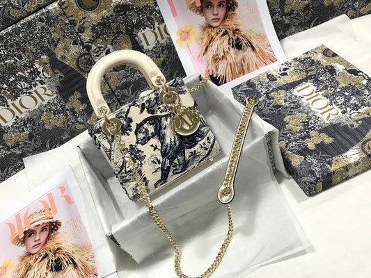 Dior Bag Luxury Bag New Arrival - 3962