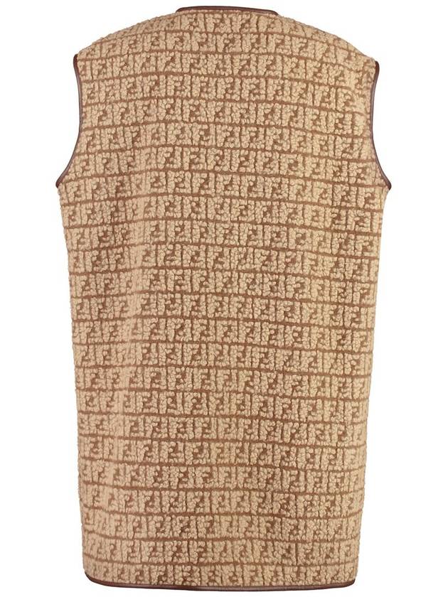 Fendi Jacket FT0059APNH F1EPI PRINTED