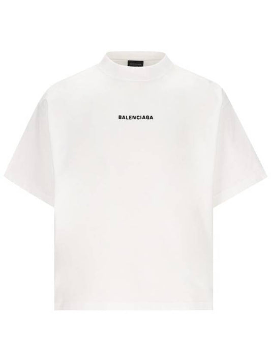 Balenciaga Balenciaga T-Shirt And Polo Shirt