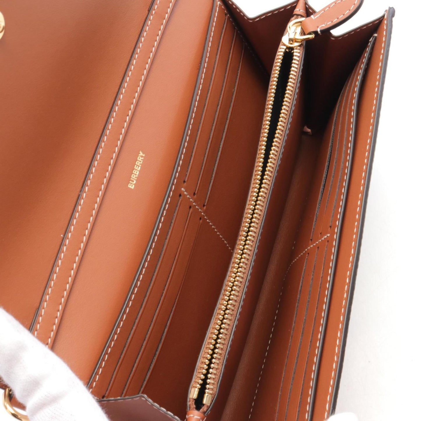 Burberry    Pvc Leather Shoulder Bag ()