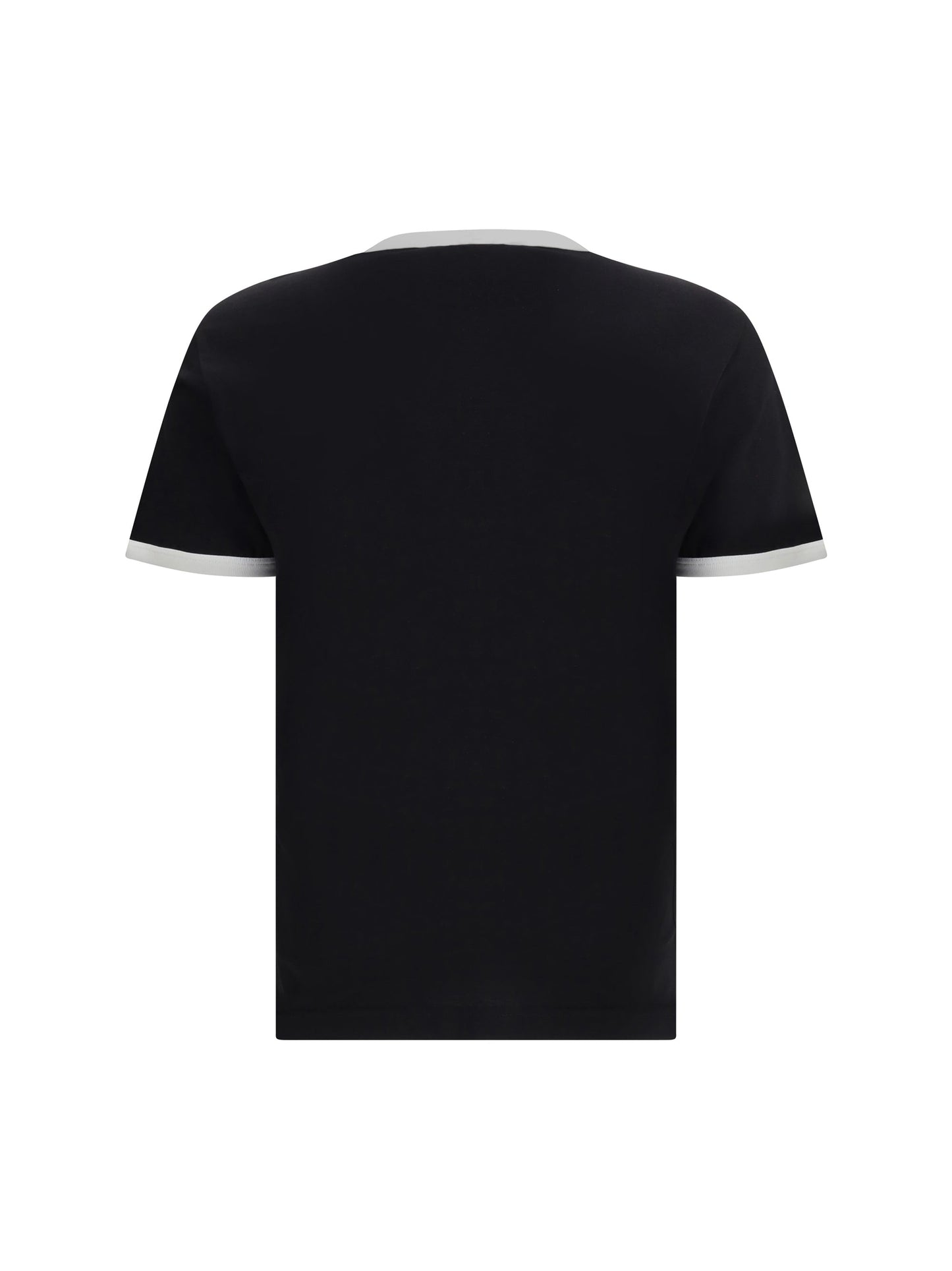 Dolce & Gabbana Men Cotton T-Shirt