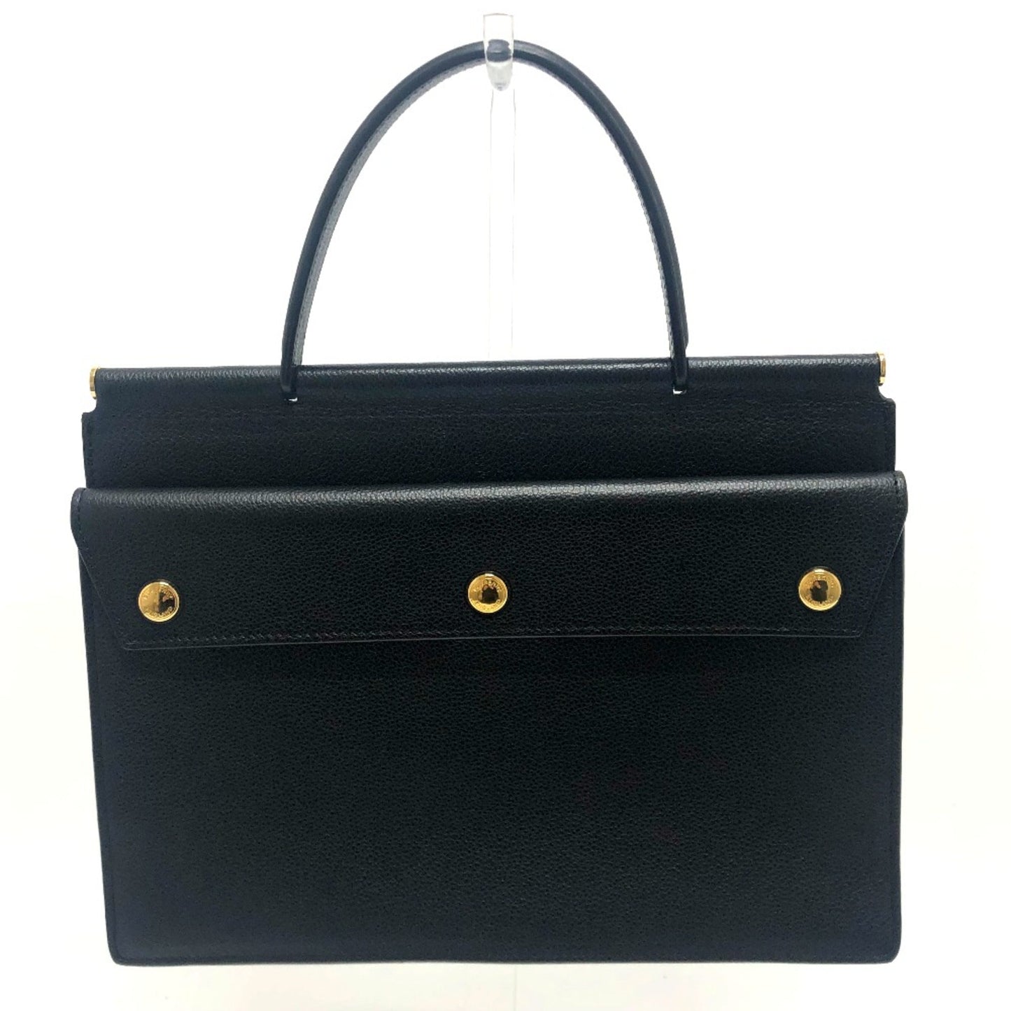 Burberry  Leather Handbag ()