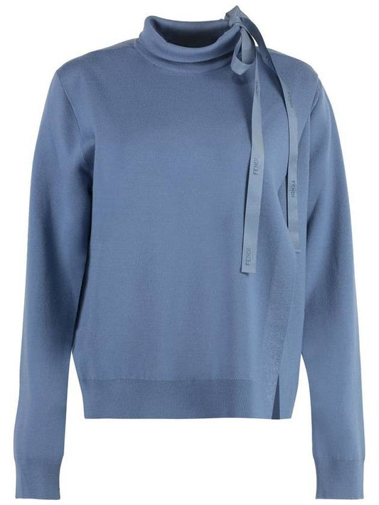 Fendi Fendi Wool Pullover