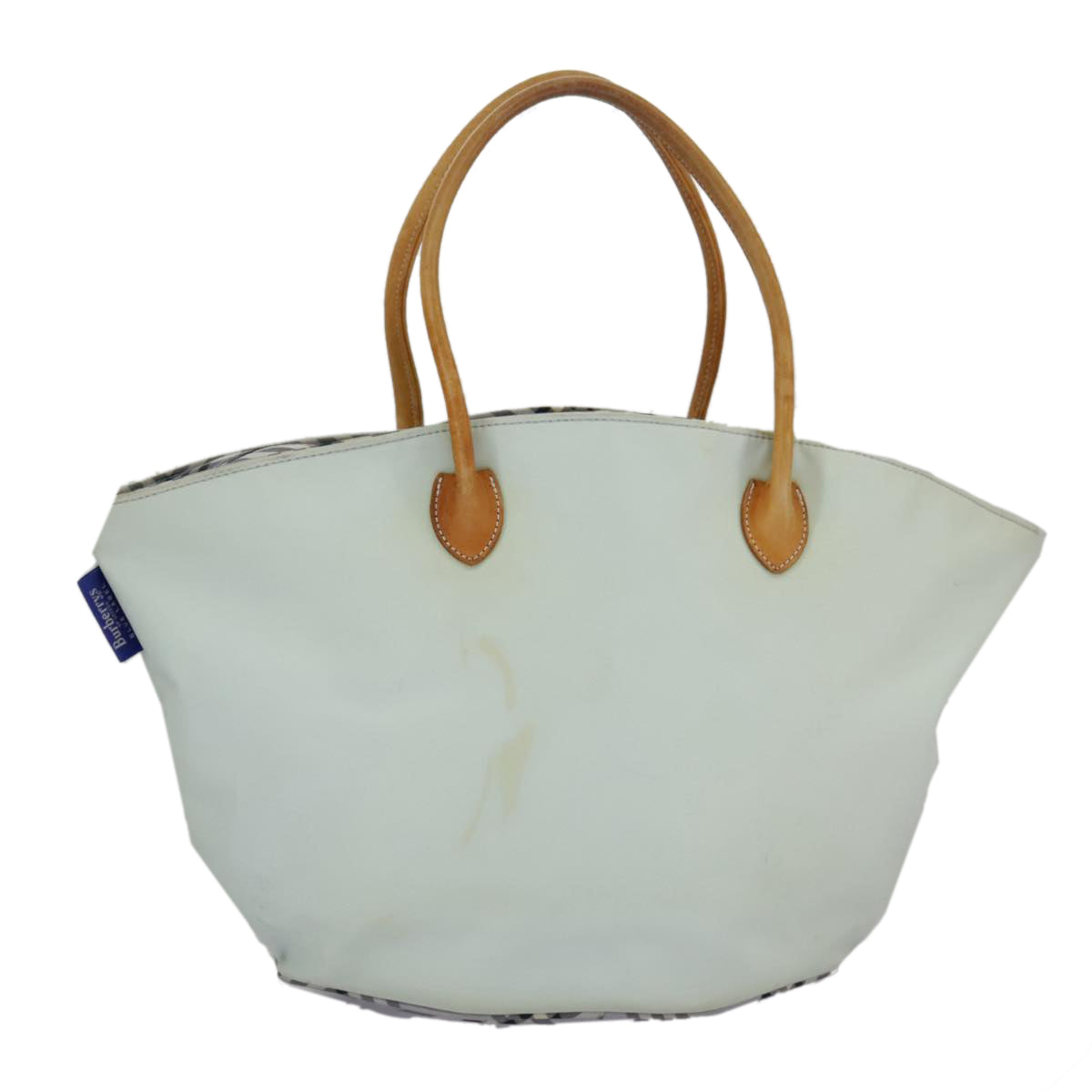 Burberry  Synthetic Tote Bag ()