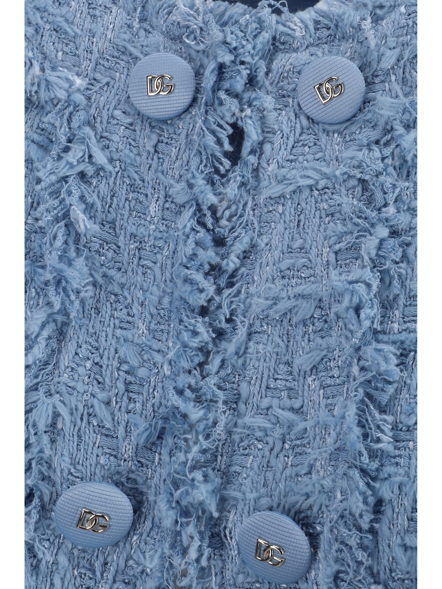 Dolce & Gabbana Women Tweed Jacket